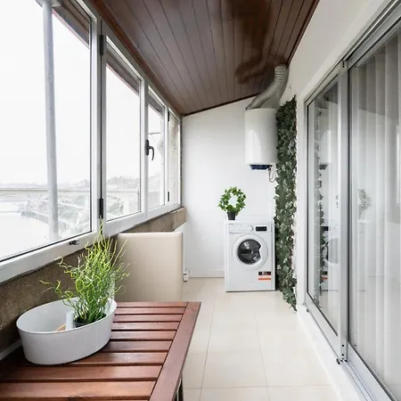 Trendy Flats - Instaworthy River View By Host Wise Porto