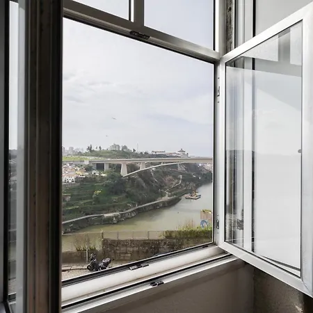 Trendy Flats - Instaworthy River View By Host Wise * Porto