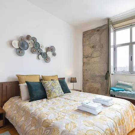Trendy Flats - Instaworthy River View By Host Wise Porto