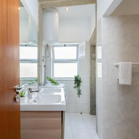 Trendy Flats - Instaworthy River View By Host Wise Porto