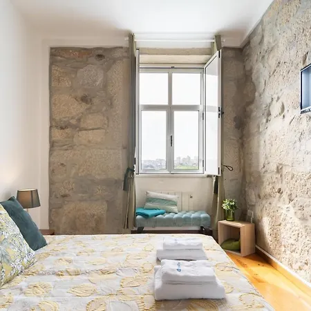 Trendy Flats - Instaworthy River View By Host Wise Porto